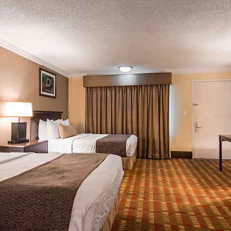 Best Western Garden Villa Inn Roseburg Exterior foto