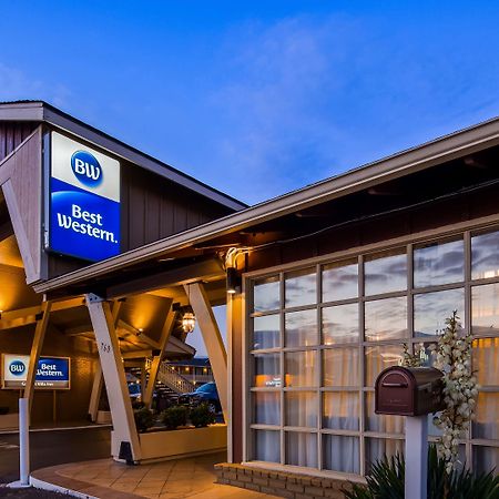 Best Western Garden Villa Inn Roseburg Exterior foto