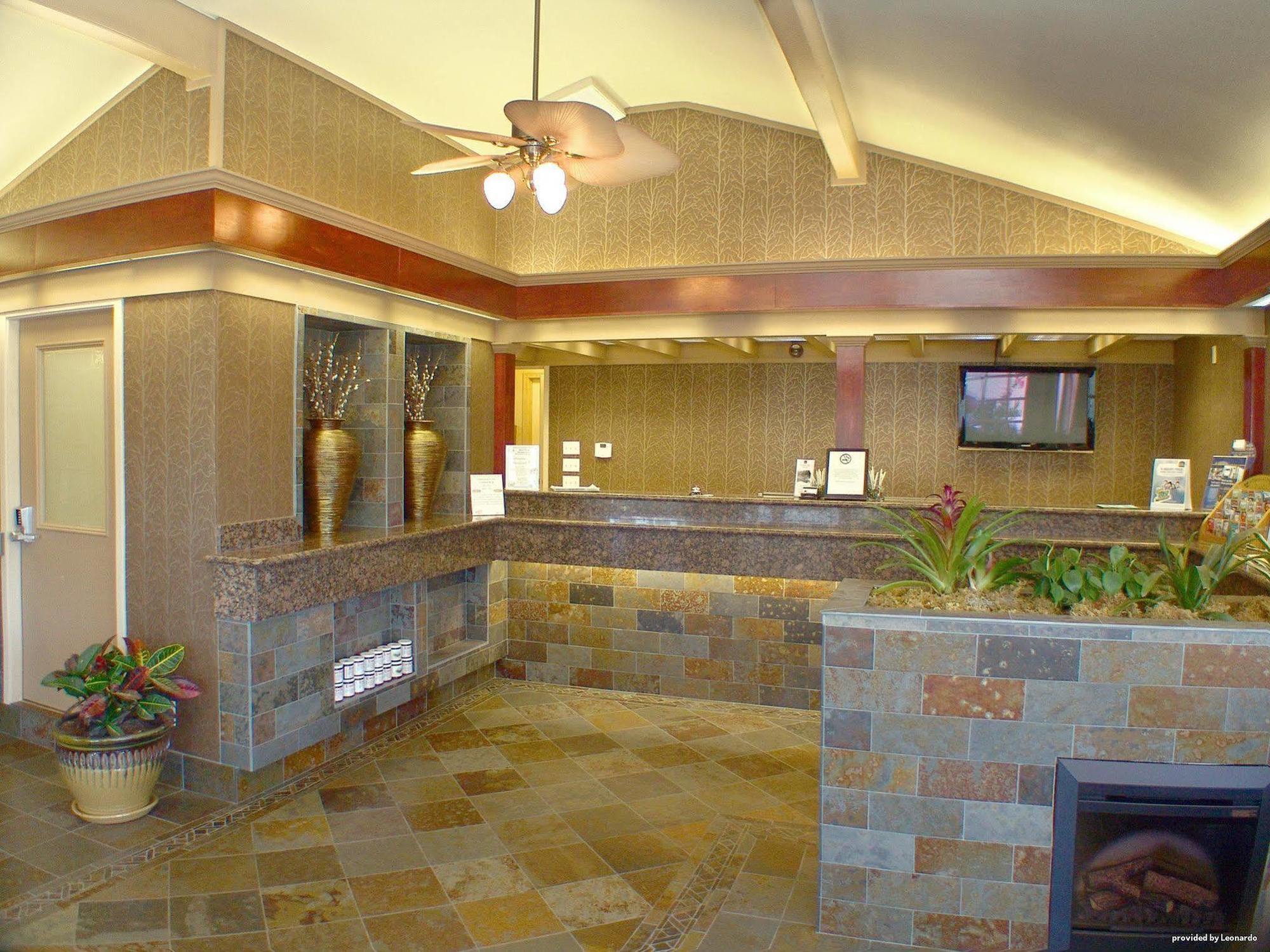 Best Western Garden Villa Inn Roseburg Interior foto