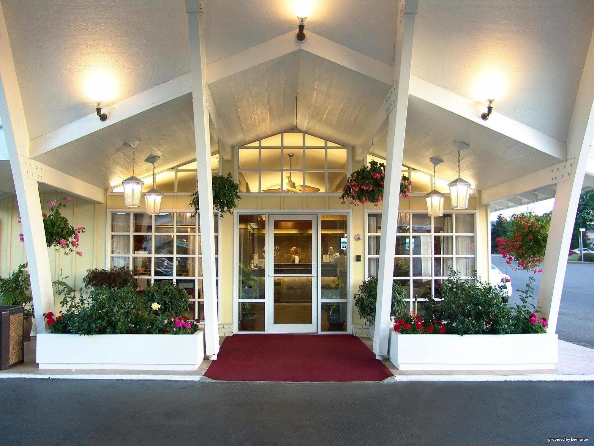 Best Western Garden Villa Inn Roseburg Exterior foto